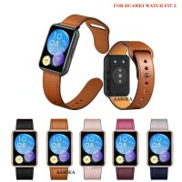 〖Bar watchband〗สาย GenuineBand พร้อมขั้วต่อ ForWatch Fit 2ใหม่/Fit2