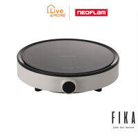 Neoflam FIKA induction stove เตาแม่เหล็กไฟฟ้า ปรับระดับความร้อนได้ มีระบบทำความเย็น ใช้งานง่าย