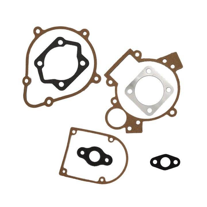 Carburetor Engine Gasket Kit For 80Cc Motorized Motorised Bicycle Push