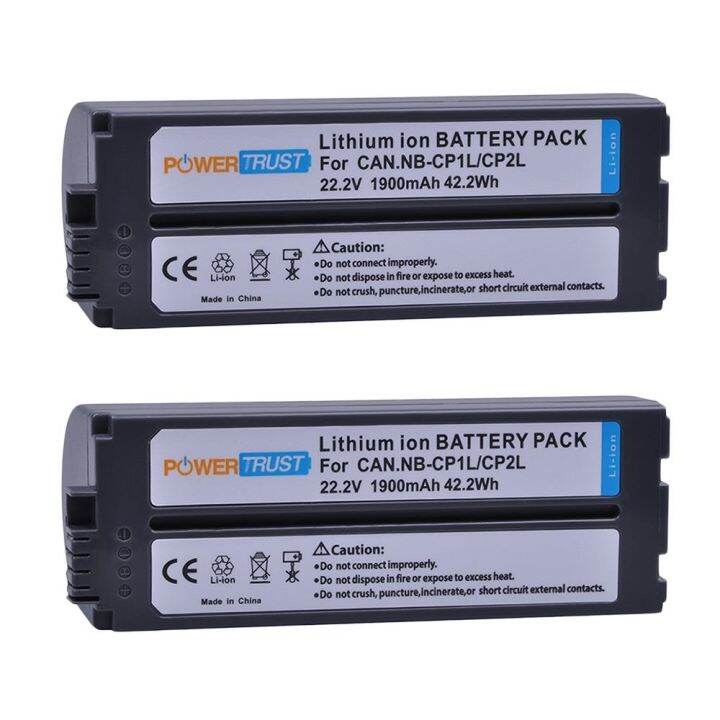 battery pack for canon selphy cp1500