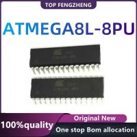 Chip Mikrokontroler ATMEGA8L-8PU DIP-28 Asli Baru