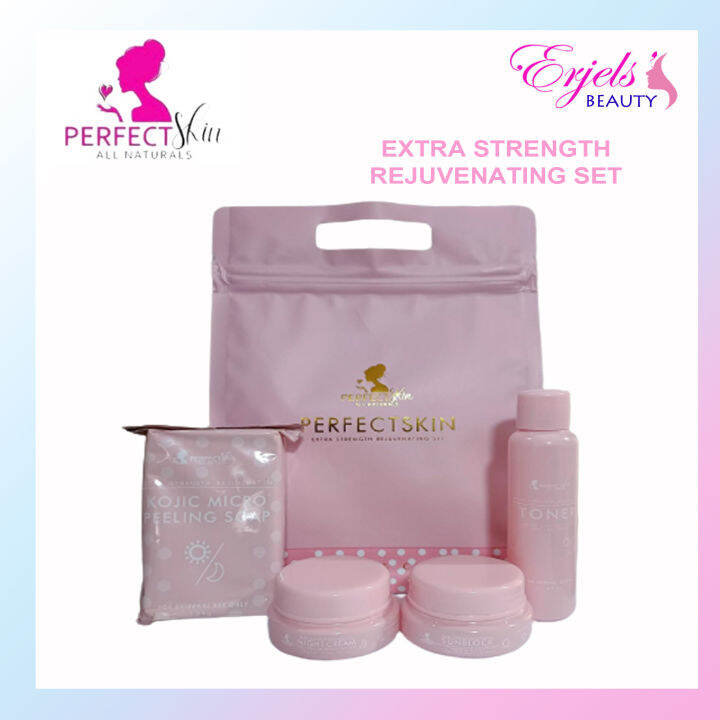 PERFECT SKIN Extra Strength Rejuvenating Set NEW PACKAGING | Lazada PH