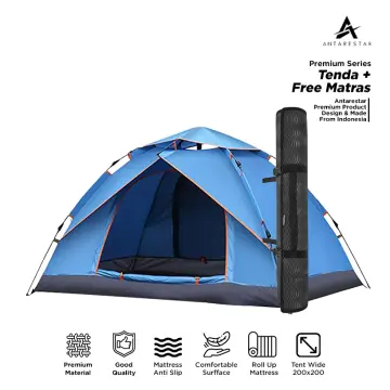Automatic Outdoor Waterproof Beach Camping Tent Foldable Rainproof  Four-Sided 2-3 Person Camping Accessories Quick Folding Tents - China Camping  Tent Accessories and Tiendas Camping Tent price