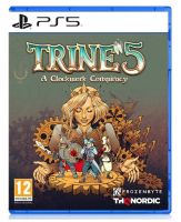 PS5: Trine 5: A Clockwork Conspiracy (EU) (EN)