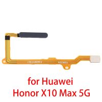 New for Huawei Honor X10 Fingerprint Sensor Flex Cable for Huawei Honor X10 Max 5G