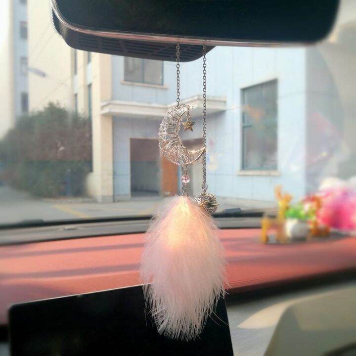 cute-car-mirror-hang-accessories