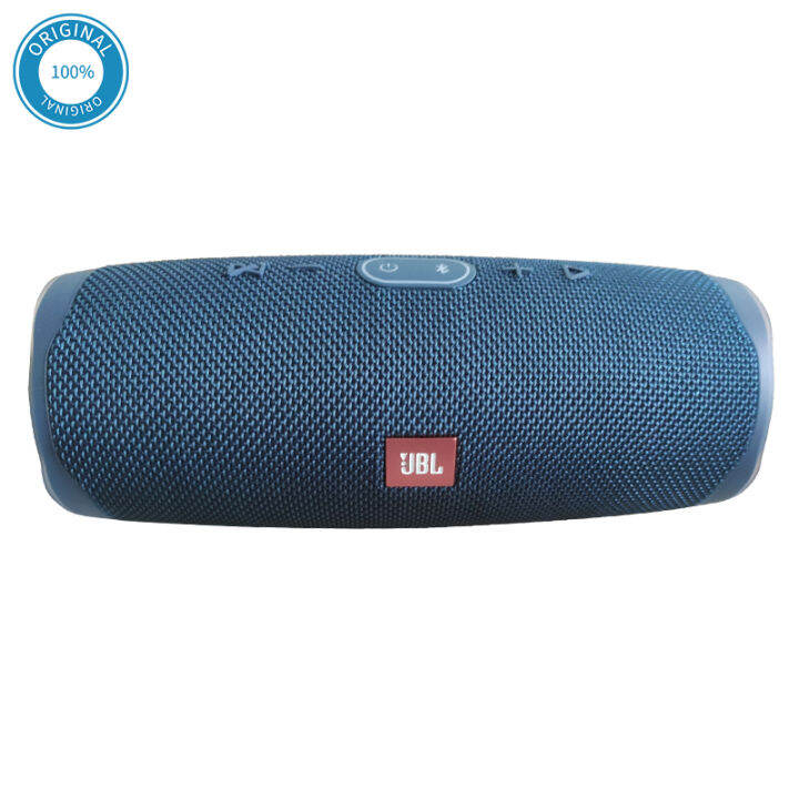 JBL Charge 4 Waterproof Portable Bluetooth Speaker Charge4 Lazada PH