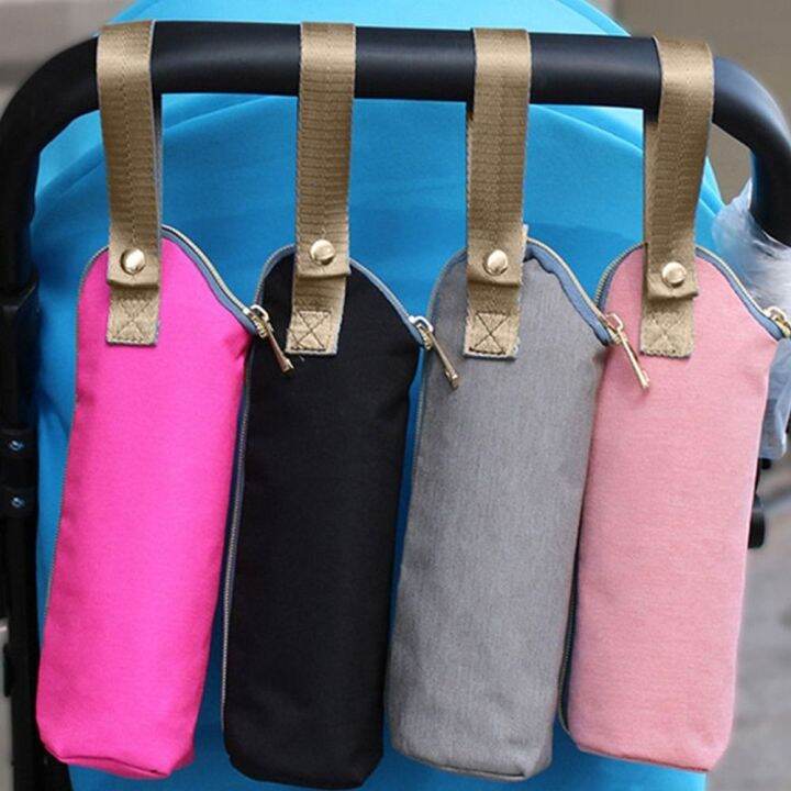 RLIFE Outdoor Thermal Baby Feeding Milk Bottle Baby Bottle Bottle Holder Thermal Bag Bottle