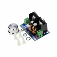 XH-M401 Max 8A 200W DC-DC Step Down Buck Converter Power Supply XL4016 PWM Adjustable 4-40V To 1.25-36V Step-Down Board Module WATTY Electronics