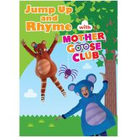 Jump Up and Rhyme with Mother Goose Club