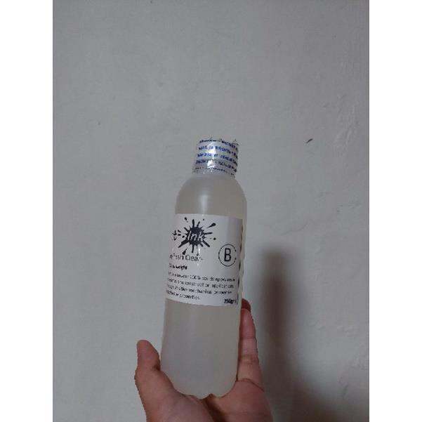 Epoxy Resin HARDENER ONLY Lazada PH