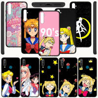 อ่อนนุ่ม ปก เคสโทรศัพท์ F173 PD69 Pretty Soldier Sailor Moon ซิลิโคน Coque หรับ VIVO Y11 Y20 Y53 Y17 Y16 Y15 Y12 Y20i Y91C Y95 Y91 Y93 Y81 Y81s Y30 Y50 Y21 Y33S Y19 Y21S V7 Plus Y79 Y69 Y71 Y02S Y20S Y12S Y35 Y22S Y02 Y11S Phone Casing