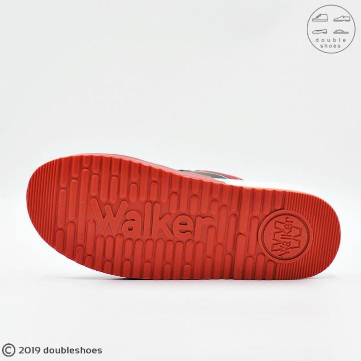 walker-รองเท้าแตะหนังแท้-ไสตล์เทวิน-รุ่น-m4209-สีแดง-ดำ-เบอร์-39-45