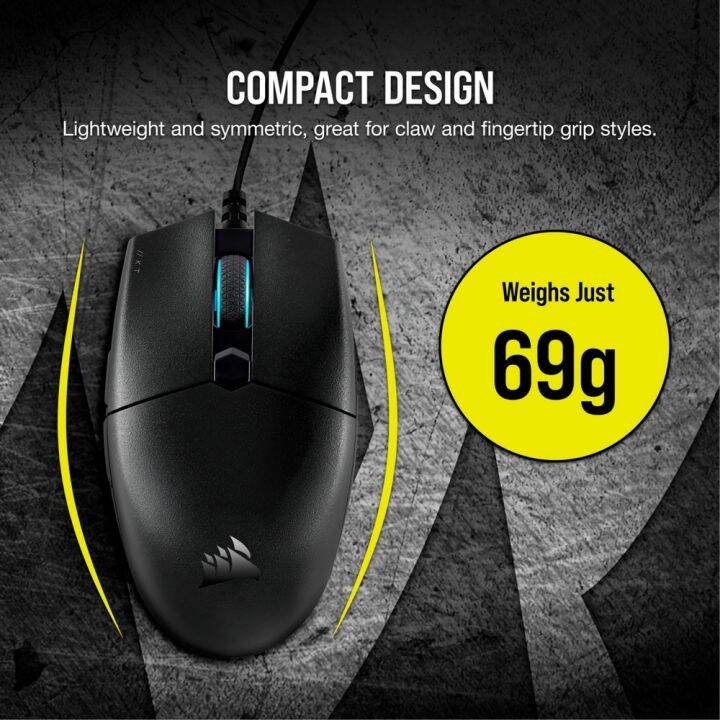 mouse-corsair-katar-pro-rgb-12-400-dpi-เม้าส์เกมมิ่ง