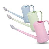 【CW】 Practical Plastic Sprayer Spout Month  Watering Can Pot Gar