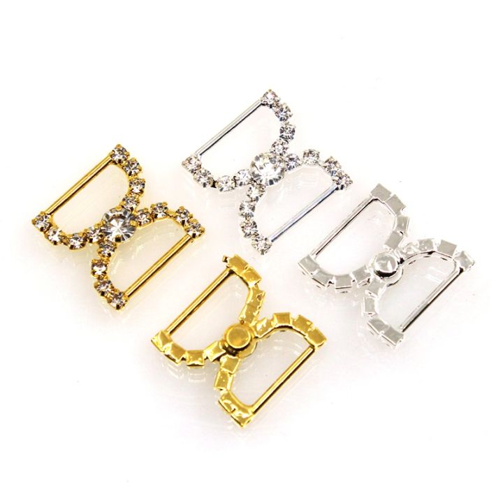 cw-10pcs-lot-mixed-size-gold-silver-clear-rhinestone-buckles-for-wedding-invitation-card-ribbon-silder-diy-bow-decoration