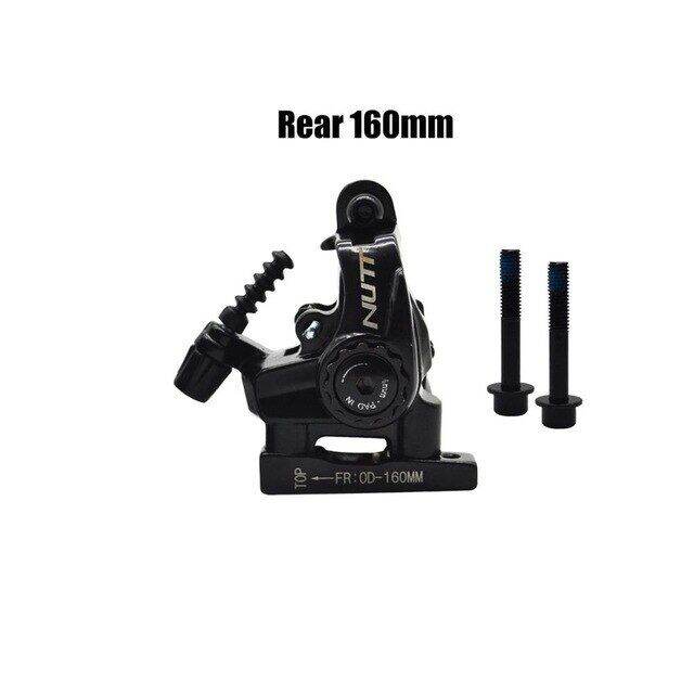Nutt Flat Mount Dual Action Mechanical Road Disc Brake Calipers Lazada PH