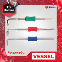 VESSEL ไขควงออฟเซ็ต ตัว L No.TD-61 TD-61 ไขควง ออฟเซ็ต ออพเซต