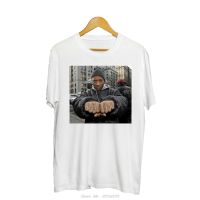 Funny Vintage Prodigy Mobb Deep Rapper Hip Hop R เสื้อยืดผู้ชายผ้าฝ้าย Tees Streetwear คุณภาพสูง T-Shirt