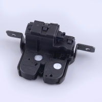 51247248075สีดำรถ Tailgate Boot Trunk Lid ล็อค Latch Actuator เปลี่ยน Fit สำหรับ BMW F20 F21