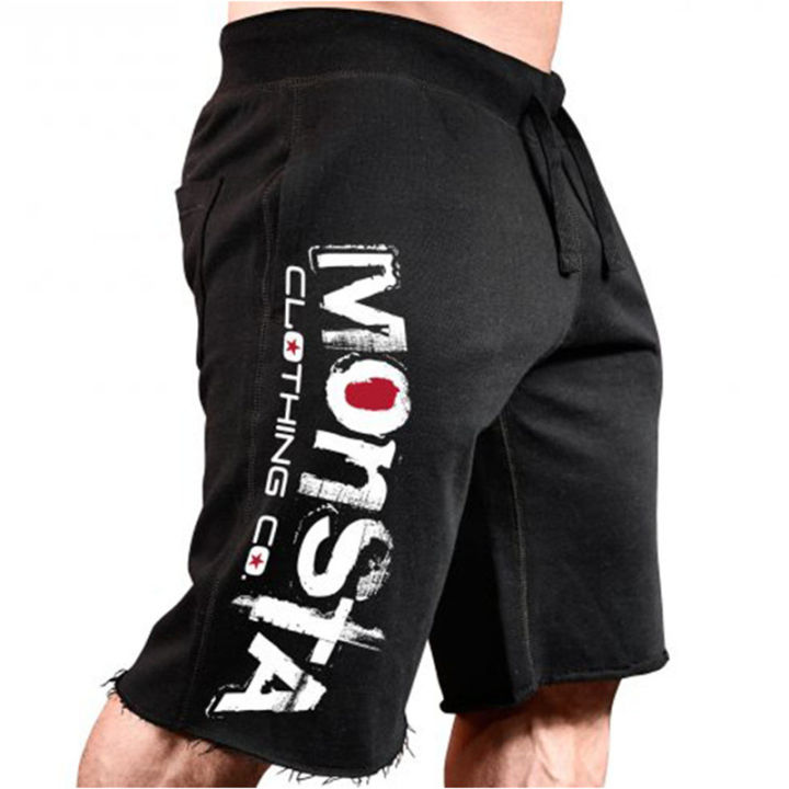 men-new-cotton-shorts-mens-loose-short-trousers-fitness-bodybuilding-jogger-mens-brand-durable-sweatpants-fitness-workout-short