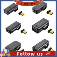 แท็บเล็ต QIANGNAN6ตัวแปลงวิดีโอ4K/8K 60Hz แล็ปท็อป Type C อะแดปเตอร์ Ic Mini DP กิกะบิต RJ45