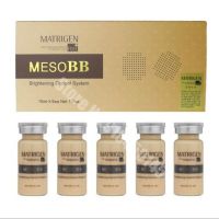 45เฉดสีใหม่ล่าสุด BB ครีมเกาหลี Meso เซรั่มทำให้ขาวสีขาวร้านเสริมสวยเซรั่มบำรุงผิวรองพื้นเหลว