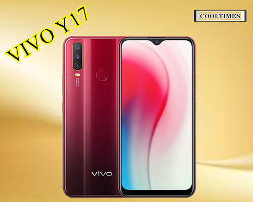 vivo y17 colors