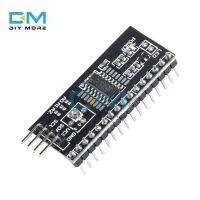 IIC I2C TWI SPI Serial Interface Board Port 1602 2004 LCD LCD1602 แผ่นอะแดปเตอร์โมดูลแปลงอะแดปเตอร์ LCD