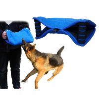 Dog Bite Pillow Puppy Trainer Biting Training for German Shepherd Bulldog 【AUG】