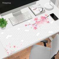 【ATG】 SakuraPadOffice อุปกรณ์เสริม90X40CM DeskmatMause Mat Deskpad 100x50