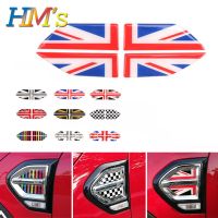 For Mini Countryman F60 Car Side Fender Stickers Decals Covers For Mini F60 Car Styling Decro Accessories For Mini Cooper F60