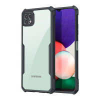 【sought-after】 สำหรับ Galaxy A22 5กรัมกันกระแทกเสริม TPU ปกโทรศัพท์สำหรับ A22 4กรัมใสกันชนปกกันกระแทกสำหรับ A22ล้าง TPU หนักกันกระแทก C Oque