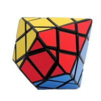 Diansheng Dipyramid Diamond Hexagonal Stone Axis 3x3x3 Shape Mode Magic Cube Puzzle Education Toys For Kids Magico Cubo Brain Teasers