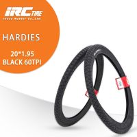 【ready】IRC HARDIES เส้นยางนอก20X1.95ยางจักรยาน BMX ยางจักรยาน60TPI 406