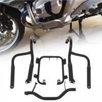 For BMW R1200RT R 1200RT R 1200 RT 2004-2013 Motorcycle Front&amp;Rear Engine Guard Crash Bars Protect Bumper Stunt Cage Protector Covers