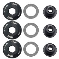 3X MTB Road Bike DUB Crank Arm Bolt M15/M26 Alloy Self Extracting Screw for Sram Truvativ