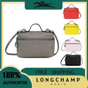 100% Authentic Longchamp Le Pliage Xtra M Hobo Bag, Women's