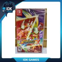 เกมMegaman Zero/ZX Legacy collection