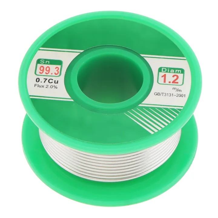 50g-1-2mm-sn99-3-cu0-7-strong-weldability-rosin-core-solder-wire-with-flux-and-low-melting-point-electric-soldering-iron