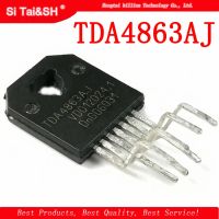 TDA TDA4863AJ 4863 1ชิ้น/ล็อต TDA4863 ZIP-7ไฟฟ้า