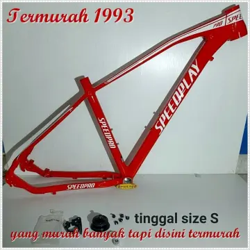 Frame sepeda sales alloy murah