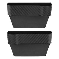 dfgvedvg Car Seat Storage Box Multi-functional Car Storage Organizer Universal Car Seat Gap Organizer For Car Interior Accessories