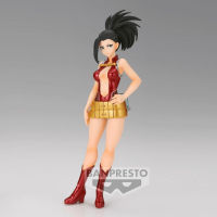 Bandai(บันได) BANPRESTO MY HERO ACADEMIA AGE OF HEROES-CHARGEZUMA&amp;CREATY-(B:MOMO YAOYOROZU)