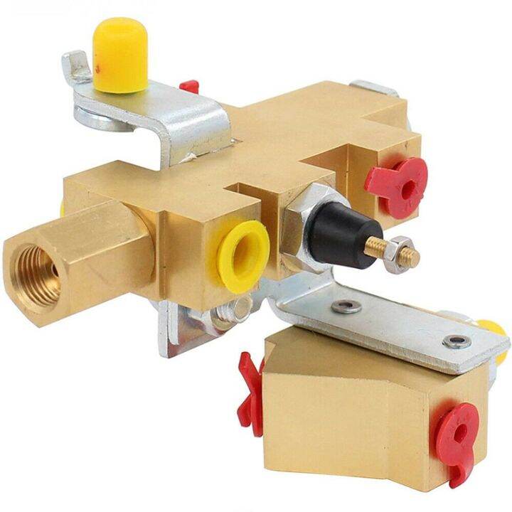 Disc Brake Proportioning Valve & Metering Valve Disc Drum A, B, C, E