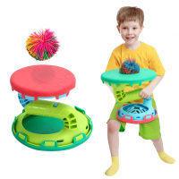 Kids Sensory Integration Toys Catch Ball Set Garden Outdoor Indoor Sports Game Activities Parent-Child Interactive Education Toy