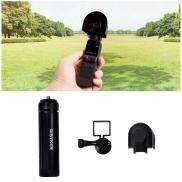 Kokiya chân máy mini ba chân với nắp bảo vệ ống kính Gimbal ổn định cho