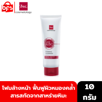 BSC AGE BLOC FOAMING CLEANSER 100g.  โฟมล้างหน้า เพื่อผิวแลดูอ่อนเยาว์ สุขภาพดี กุญแจแห่งการยืดอายุผิว ฟื้นฟูผิวหมองคล้ำ