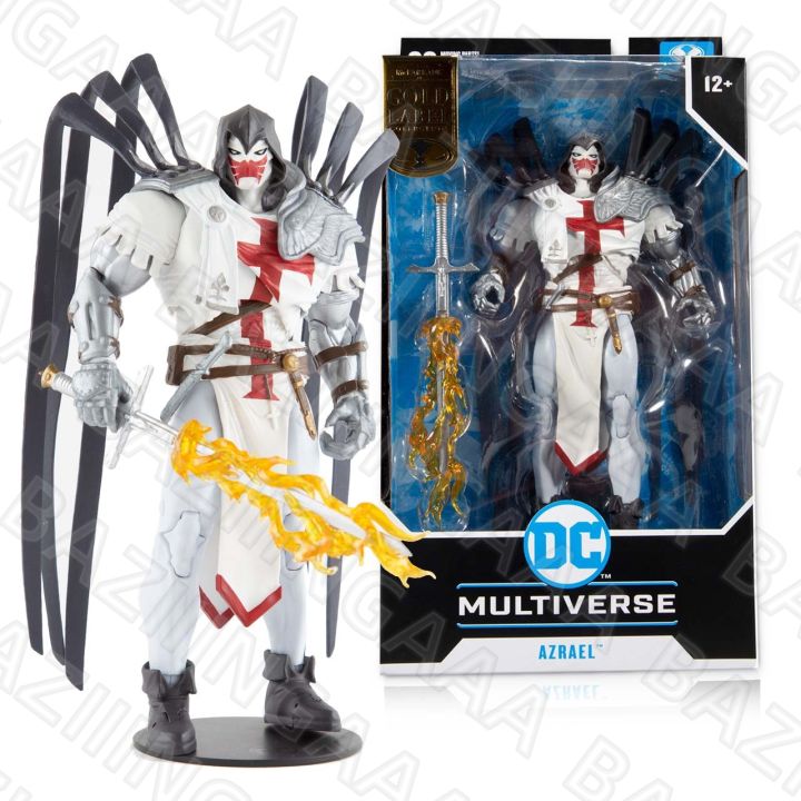 action-figureszzooi-mcfarlane-toys-red-hood-unmasked-amp-azrael-w-suit-of-sorrows-multiverse-gold-label-combo-2-18cm-action-figure-doll-model-dc-action-figures