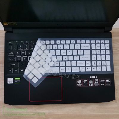 for Acer Aspire Nitro 5 AN515-55 AN515-54 15.6-inch  AN715-51 AN715-52 17.3 Predator Gaming 2020 Laptop Keyboard Cover skin Basic Keyboards
